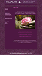 Mobile Screenshot of himasari.com
